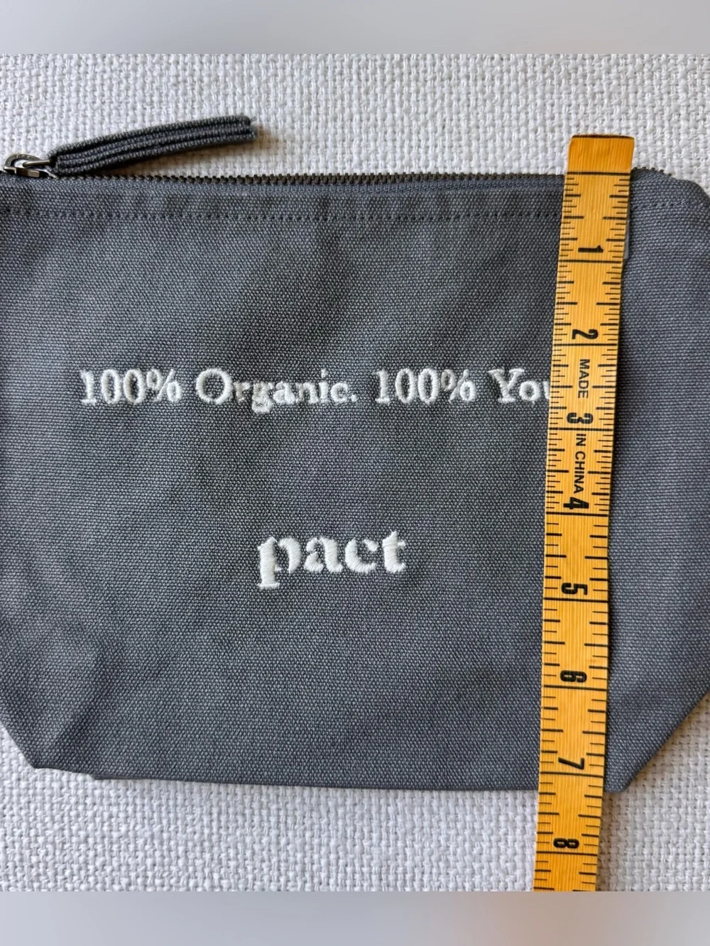 Pact without or